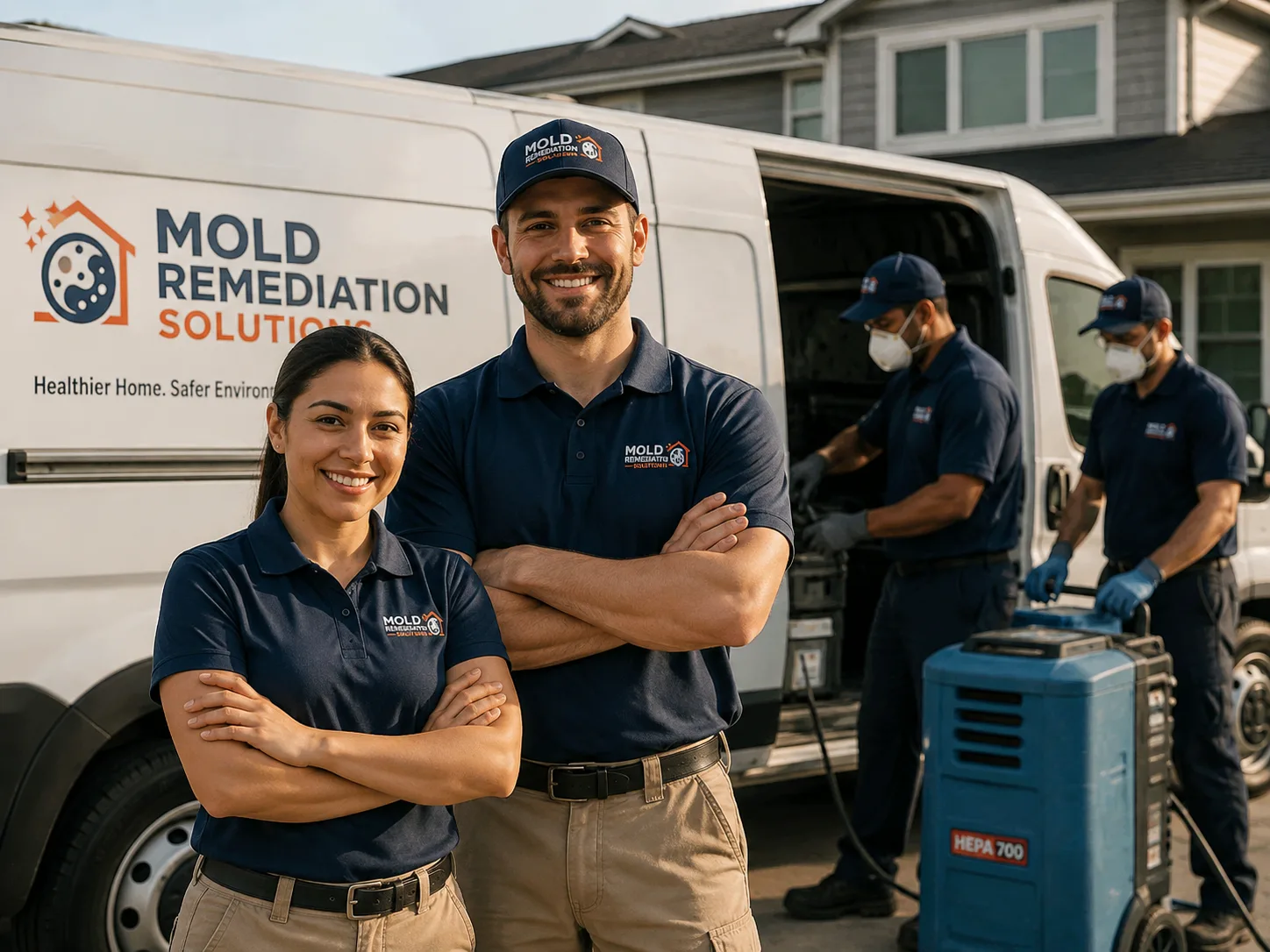 Mold Remediation company in Pattison, MS